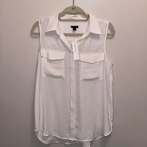White blouse - never worn!